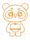 万年历笔筒【xTool 全系列通用】插图1