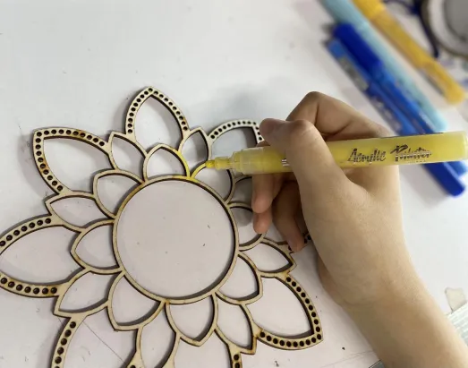 曼陀罗阶梯木栈插图4