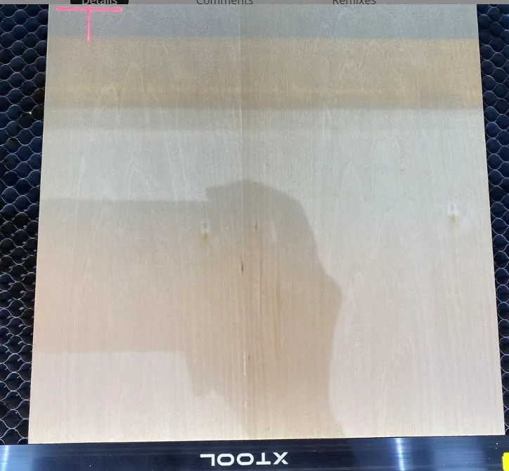 AI辅助定制文具盒【xTool 全系列通用】插图8